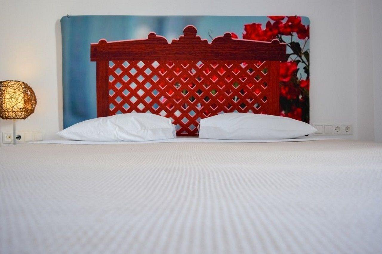 Atlas Boutique Hotel Камарі Екстер'єр фото