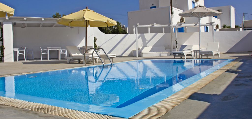 Atlas Boutique Hotel Камарі Екстер'єр фото