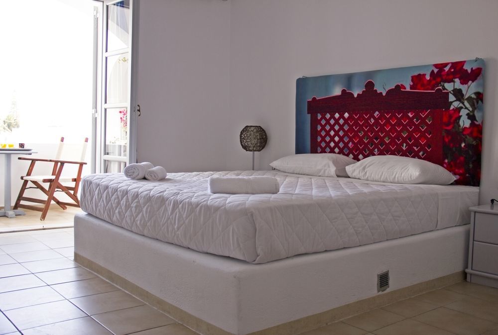 Atlas Boutique Hotel Камарі Екстер'єр фото