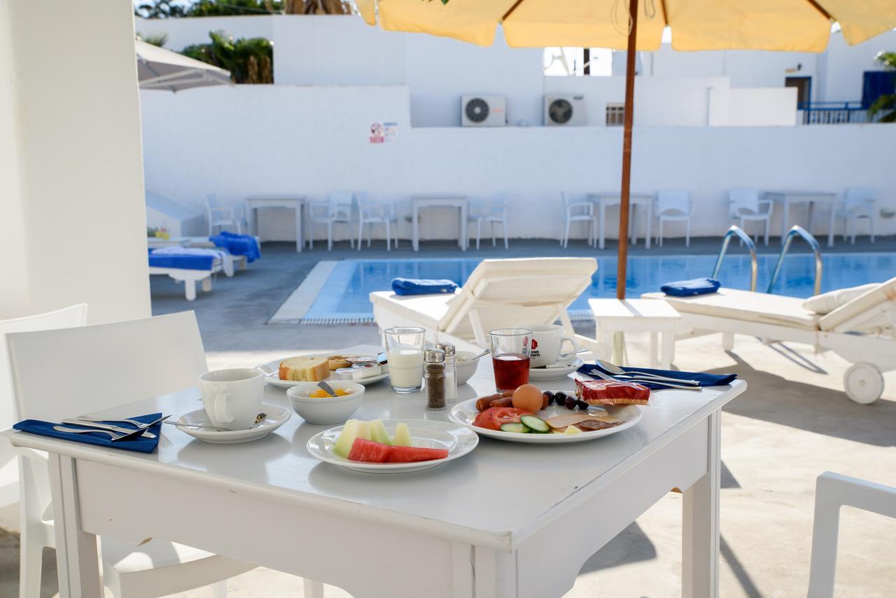 Atlas Boutique Hotel Камарі Екстер'єр фото
