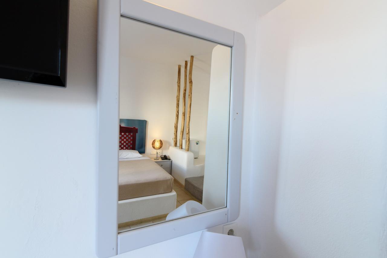 Atlas Boutique Hotel Камарі Екстер'єр фото