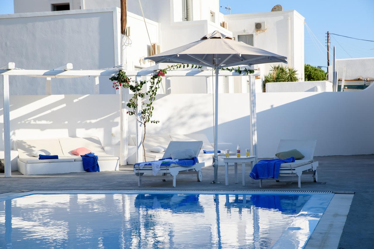 Atlas Boutique Hotel Камарі Екстер'єр фото
