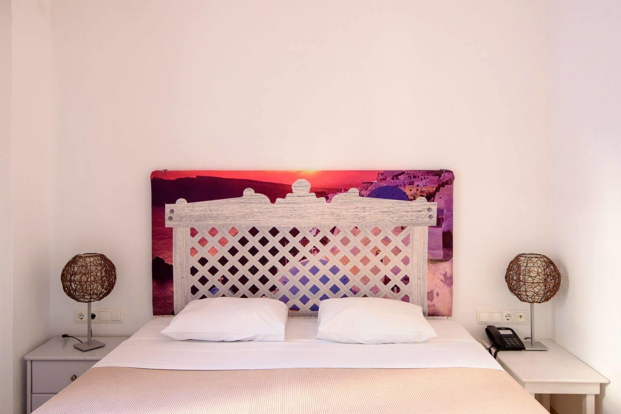 Atlas Boutique Hotel Камарі Екстер'єр фото