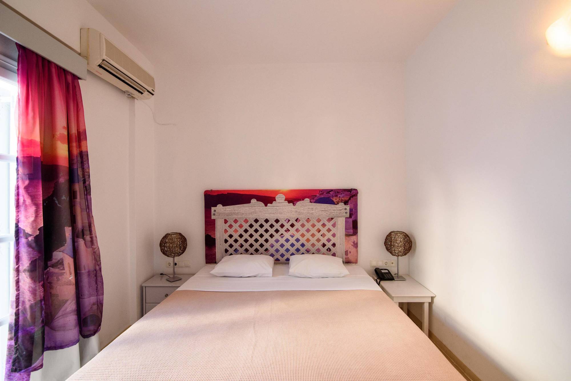 Atlas Boutique Hotel Камарі Екстер'єр фото