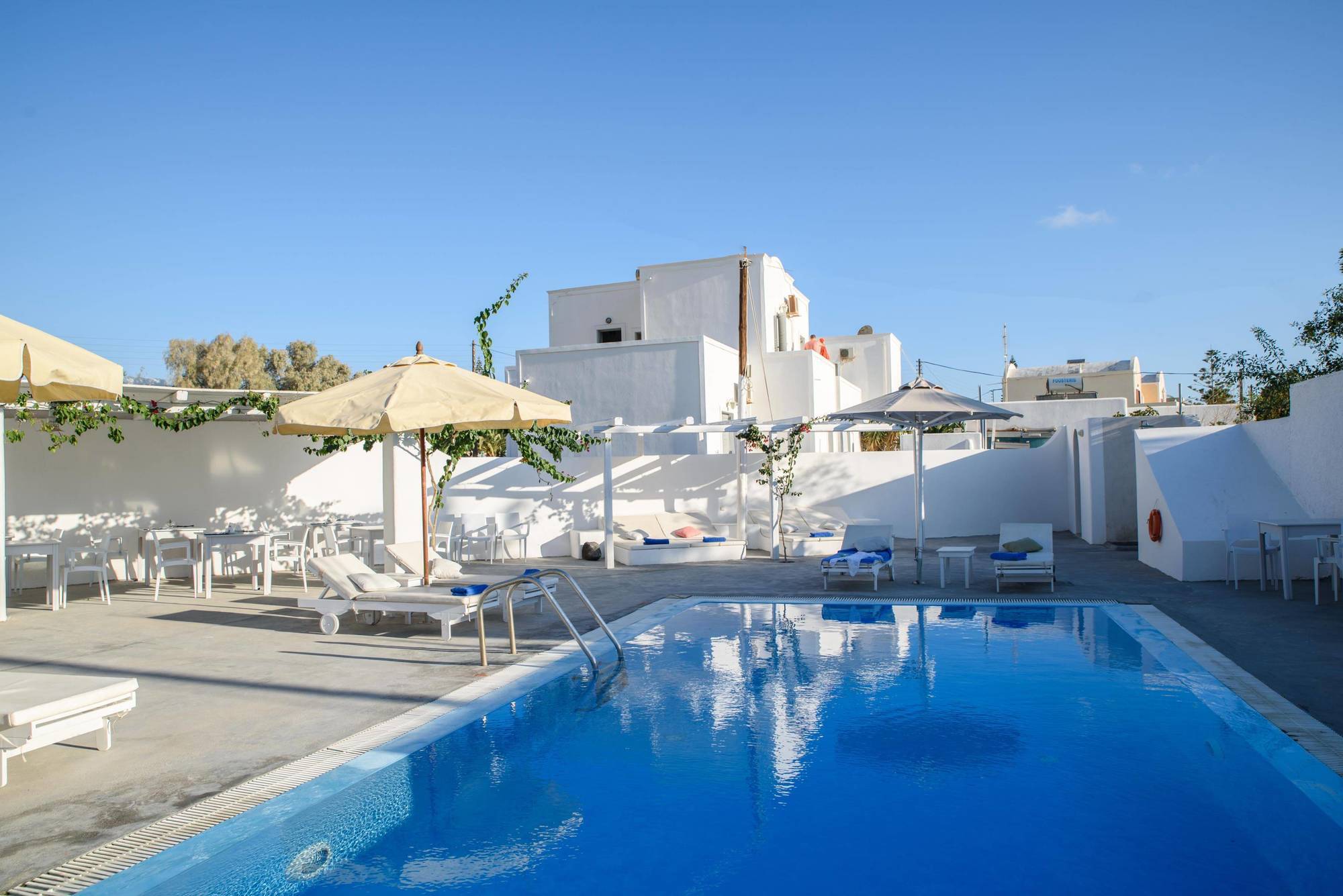 Atlas Boutique Hotel Камарі Екстер'єр фото