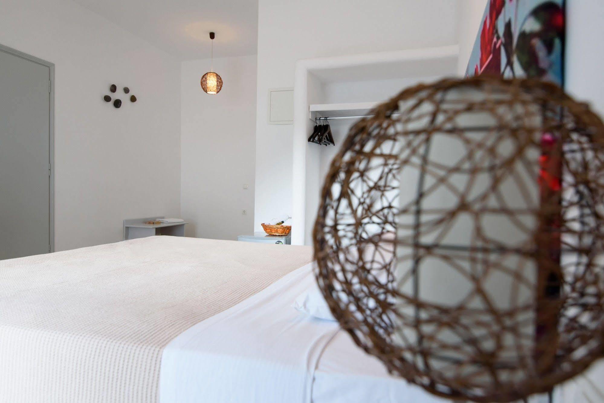 Atlas Boutique Hotel Камарі Екстер'єр фото