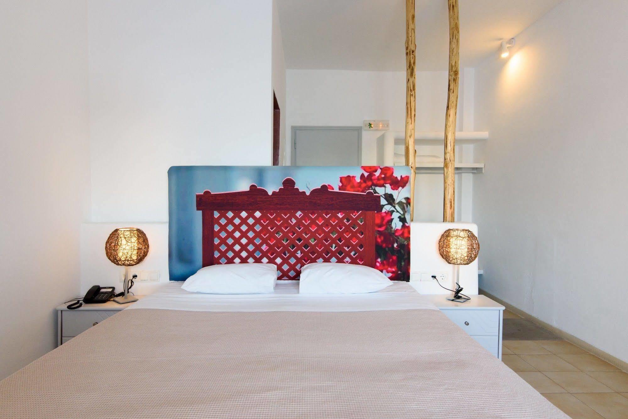 Atlas Boutique Hotel Камарі Екстер'єр фото